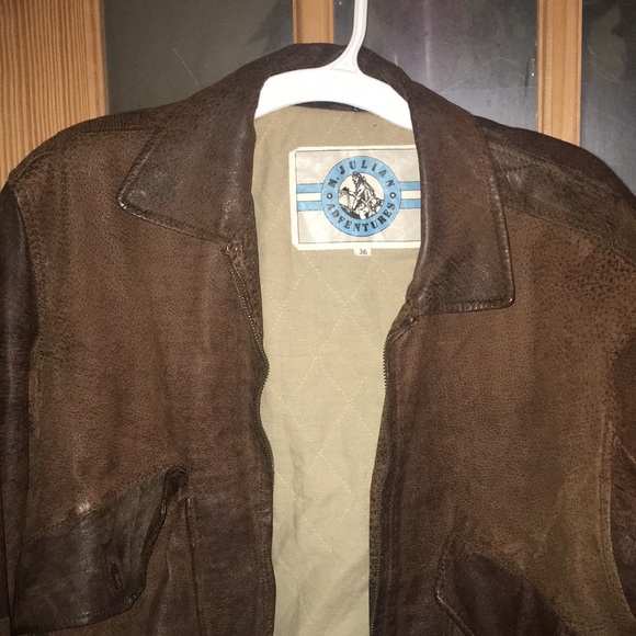 m julian bomber jacket